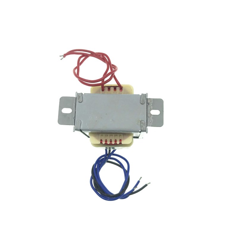 DB-EI57*30工业电磁炉厨房电源变压器 30W 380V转15V2 双15V 1A