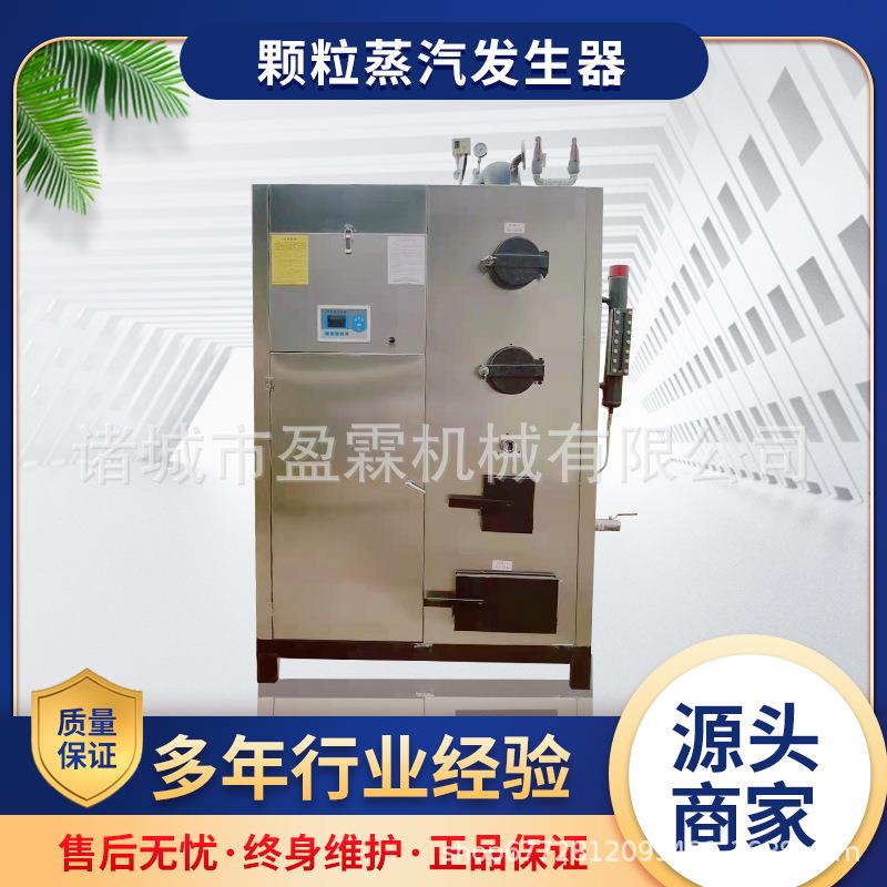 0.2吨生物质颗粒蒸汽发生器家用取暖颗粒蒸汽锅炉全自动蒸汽炉