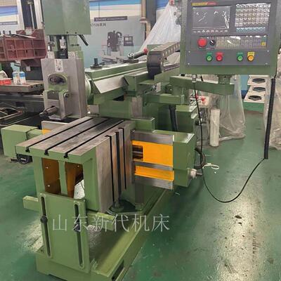 数控牛头刨床BK60100数控刨削机床刨槽机6085小型牛头刨床