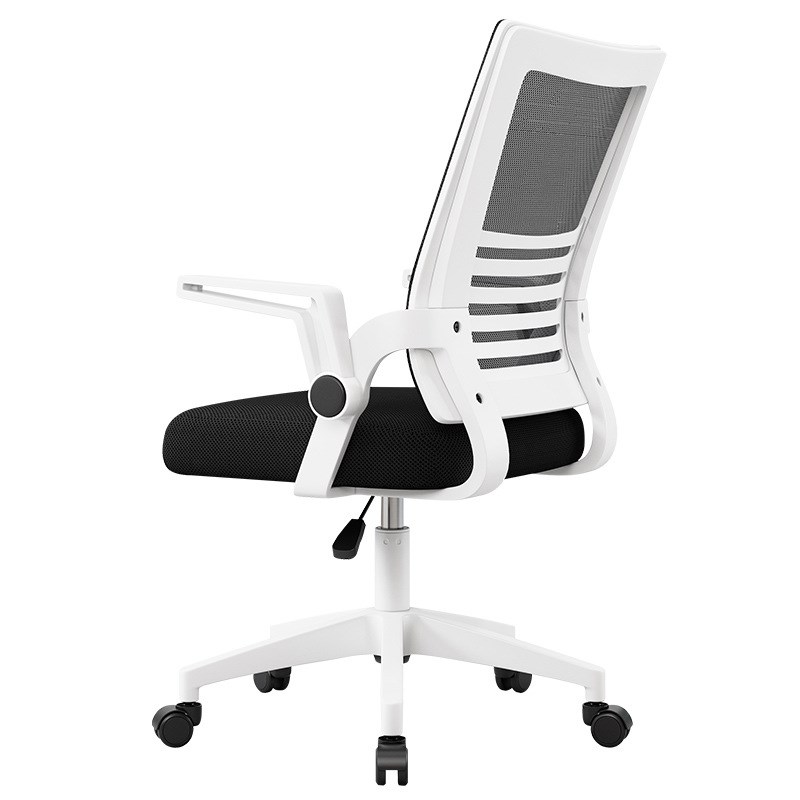 电脑椅家用会议升降转椅职员宿舍学生椅座椅网布椅子办公椅