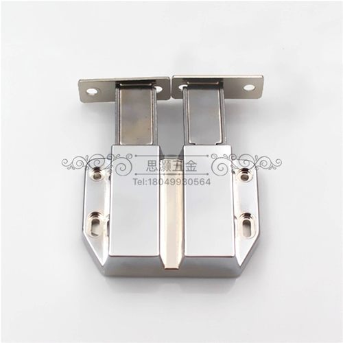 隐形门反弹器消防门磁吸碰珠免拉手自弹开关开门器磁碰柜门吸双吸