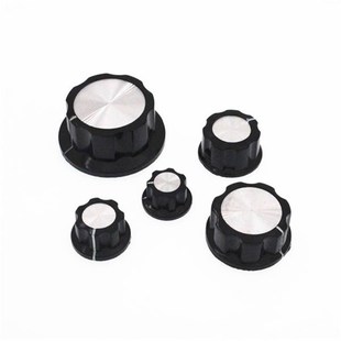 5只 电位器旋钮 A-3 A-2 A-1 A-4 A-5 C-1/2/3 绕线电位器 旋帽
