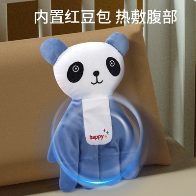 安抚手掌婴儿哄睡神器防惊跳压枕宝宝搂睡觉安全感压惊米袋二月闹