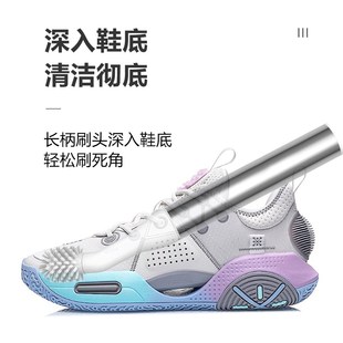 刷子洗鞋 洗鞋 电动鞋 神器小白鞋 清洁刷 刷家用自动手持洗鞋 擦鞋