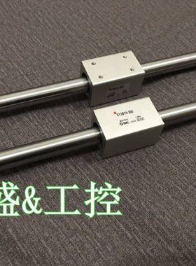 全新气缸CY3B20/CY1B20/25/32-575/600/625/650/675无杆气缸