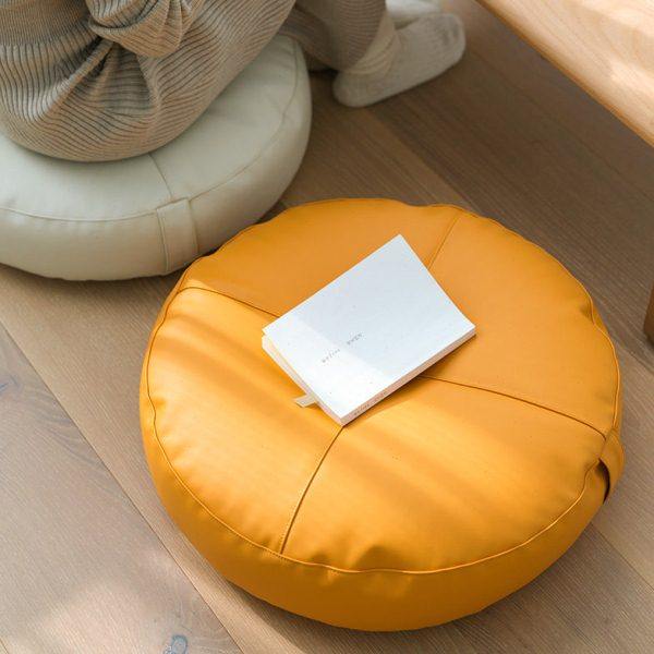 蒲团坐垫地上榻榻米懒人坐墩阳台地板飘窗台日式冥想打坐垫家用垫,居家布艺,蒲团,淘宝优惠券,粉丝福利购,淘宝优惠卷