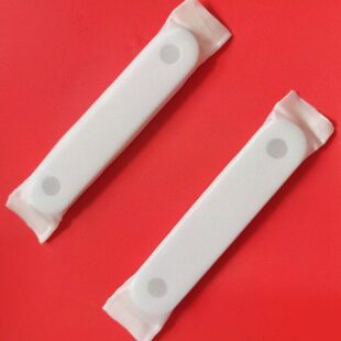 50动垂直配重下摆门帘加重条克飘防风坠纱帘片铁吹块增重防窗帘子