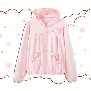 【现货】等等家 Mezzo 女儿服 小兔子 兔耳朵夹克外套