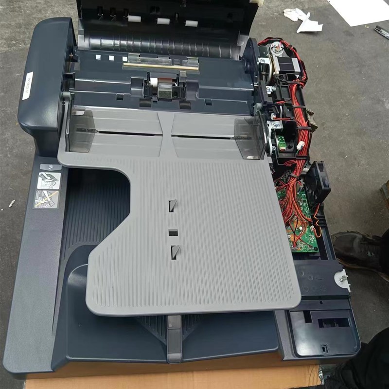 柯美C754 654 554e 454 364 224 284C226进稿器 输稿器双面进稿器