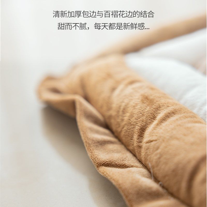 韩式加厚椅子垫客厅餐椅垫四季通用屁垫学生电脑椅办公室防滑坐垫,居家布艺,椅垫,淘宝优惠券,粉丝福利购,淘宝优惠卷