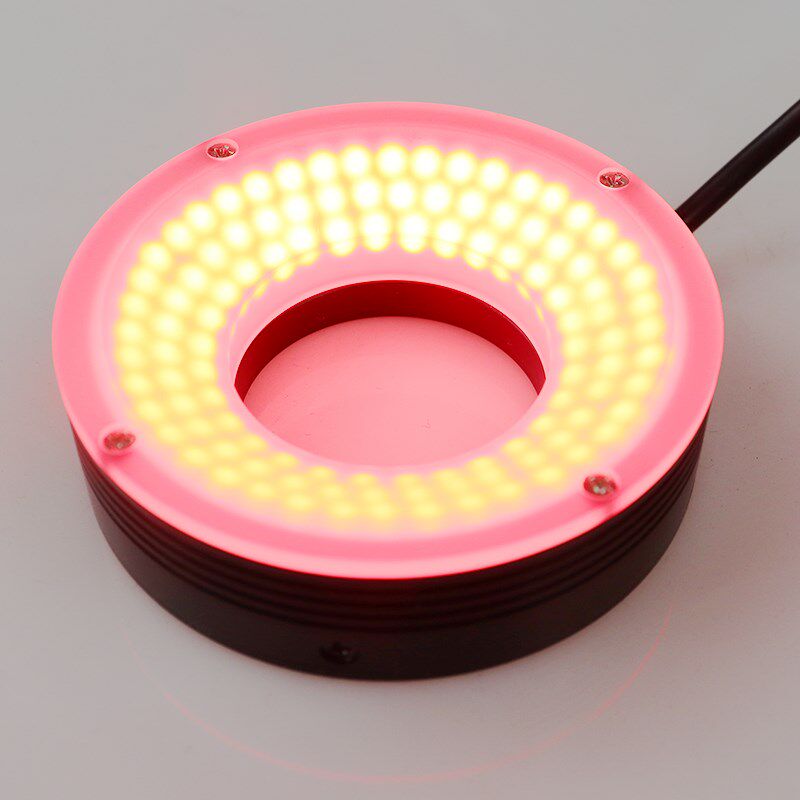 DANBES0度环形光源低角度光源视觉光源CCD光源LED控制器