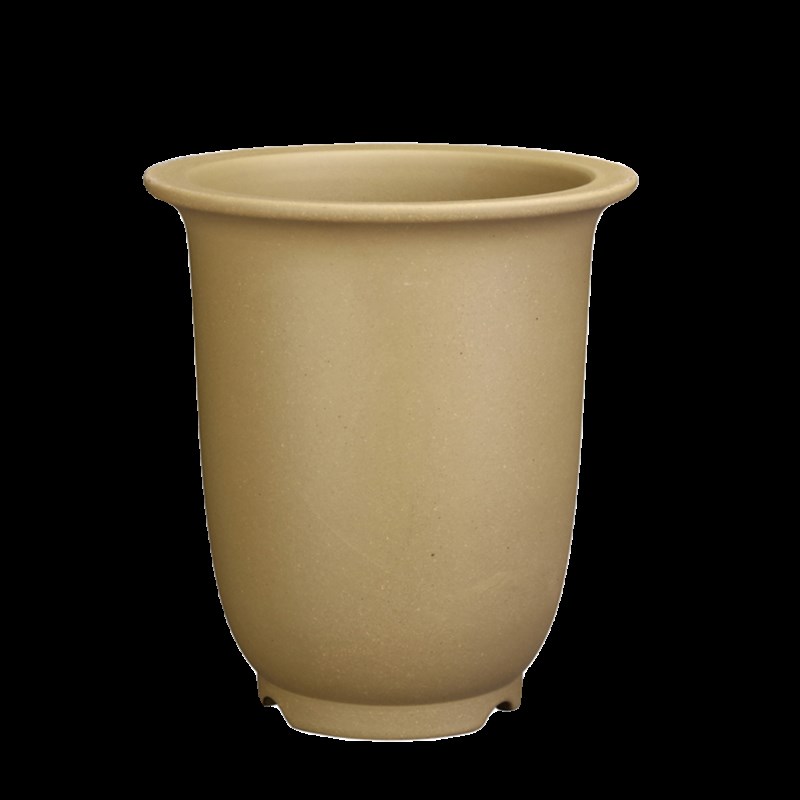 宜兴紫砂兰花盆盆金钟惠墨寒兰蝴蝶兰阳台绿植精品陶瓷盆景盆