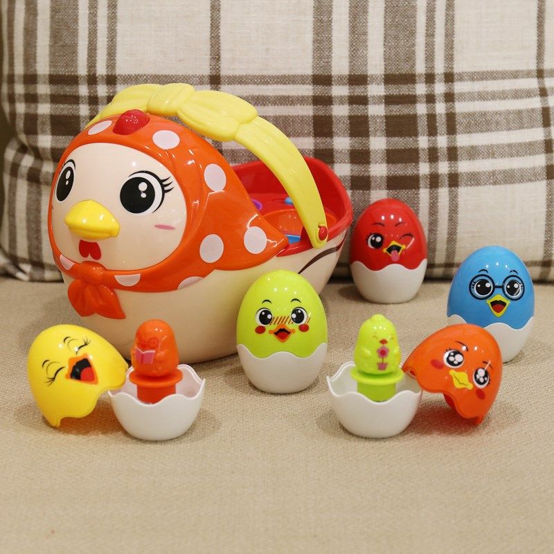 OLI 儿童益智叠叠乐宝宝音乐故事小鸡叠叠圈杯岁,玩具/童车/益智/积木/模型,叠叠圈/叠套玩具,淘宝优惠券,粉丝福利购,淘宝优惠卷