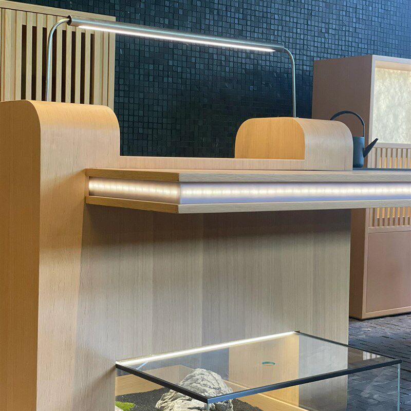 北美白蜡木实木茶桌椅新现代办公室休闲功夫泡茶台,住宅家具,家用茶台/茶桌,淘宝优惠券,粉丝福利购,淘宝优惠卷