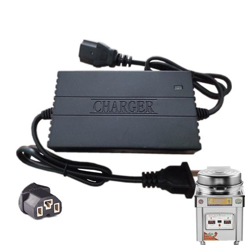 燃气电饼铛充电器大饼锅烤饼烙饼机H充电器通用