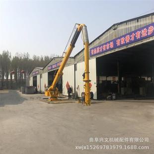 码 机械臂进料气力抽灰机 头粉煤灰卸船清仓气力输送设备配套遥控式