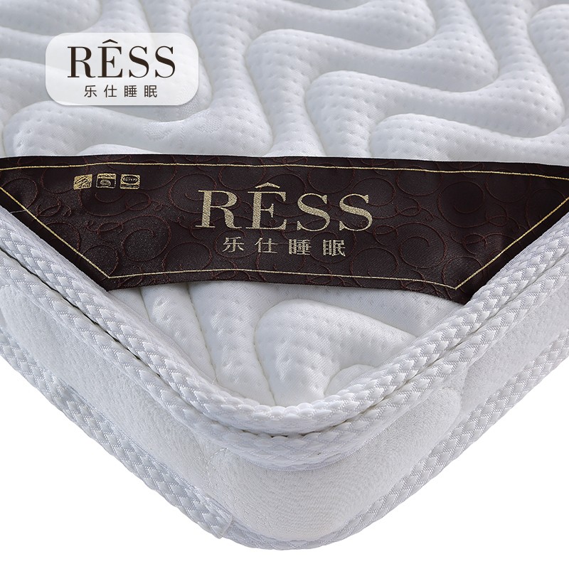 乐仕棕垫棕榈硬椰棕床垫1.8m1.5米1.2m床薄乳胶席梦思经济型棕垫