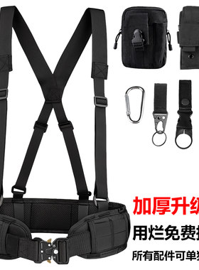 户外眼镜蛇战术鹰嘴挂钩molle配件腰包收纳袋弹夹袋军迷腰封腰带