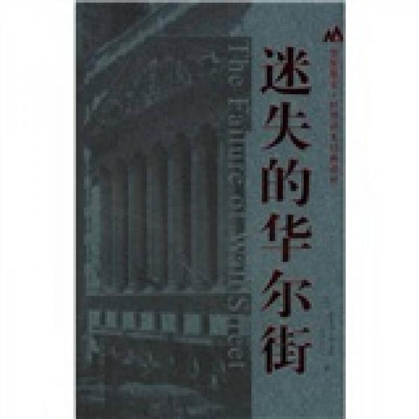 库存绝版书迷失的华尔街:华安基金世界资本经典译丛 9787810987004 (美)埃里克·班克斯著,彭立志译 上海财经大学出版社