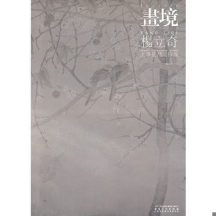 库存绝版书杨立奇工笔花鸟画探微 画境 9787539825809 杨立奇　著 安徽美术出版社