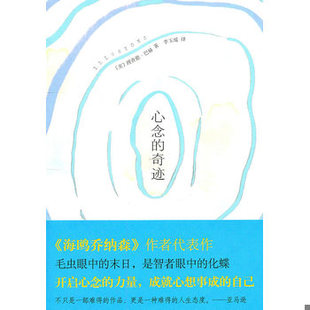 库存绝版书心念的奇迹 9787544253147 理查德·巴赫 南海出版公司