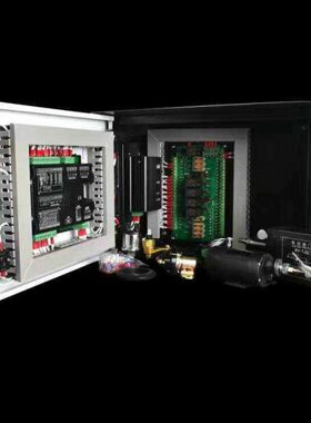 瓦301020千k柴油发电机组0 无w四自启动控制箱千瓦0保护 控制柜刷