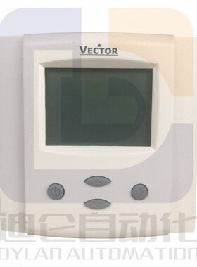 面板O温控RTL伟拓 CT- 关C23速开-F3控制器-  三R0VECT风机盘管