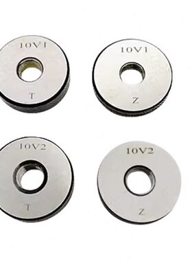 气门嘴10塞规 10 V2螺纹 通止规 12VV11专用V15V8环规1V 6V轮胎1