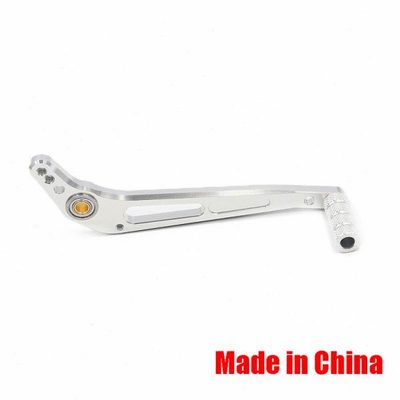 适用阿普利亚GPR250R改装升高脚踏总成GPR150R刹车离合挂档杆配件
