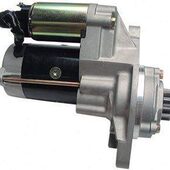 起动机马达五十铃齿LFE1124V