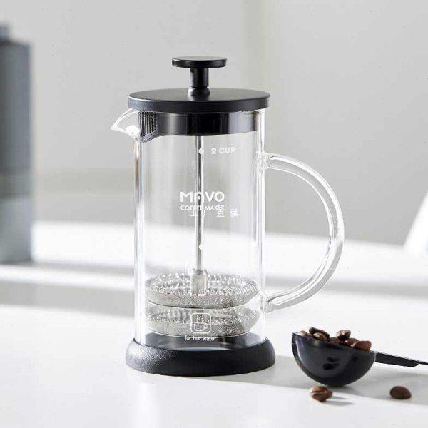 法压壶 咖啡壶过滤杯器具 茶壶手冲家用法式滤压 双层滤网,餐饮具,咖啡壶,淘宝优惠券,粉丝福利购,淘宝优惠卷