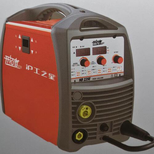 上海沪工气保护焊机工业家用220V/380V两用电焊机