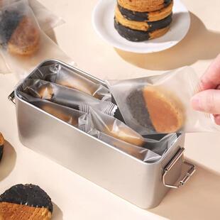 海盐生巧酥片JCO巧克力饼铁干生巧酥可脆片可味饼干的皮盒宿独立