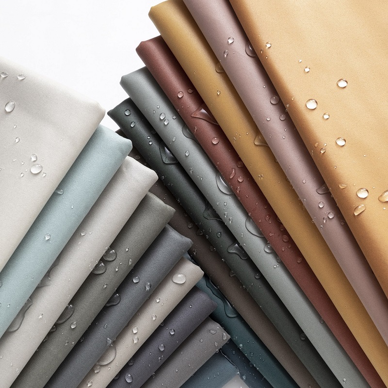 新款防水加厚科技布料沙发面料布艺沙发坐垫套飘窗垫抱枕套软硬包