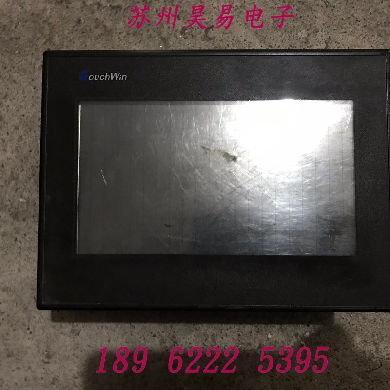 原装信捷触摸屏 TP760-T 拆机TouchWin人机界面 功能包好 成色新