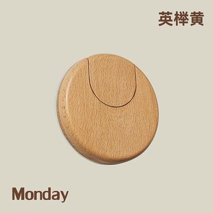 小提琴吉他挂钩免打孔墙壁monday尤克里里吉他架木质创意吊架琴架