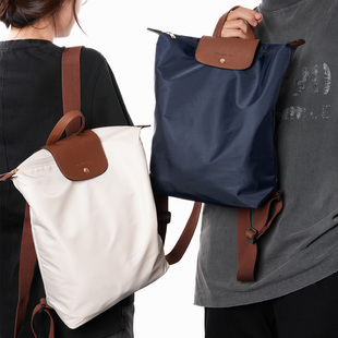 NEVERLAB城市漫游系列双肩背包大容量旅行通勤休闲男女通用高品质