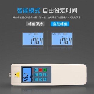 数显推拉力计SH 思为S型外置式 1KN 数显测力计 5K至100KN