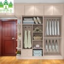 E0级7mm免漆生态背板衣柜橱柜抽屉单面三聚氰胺多层板免漆背板