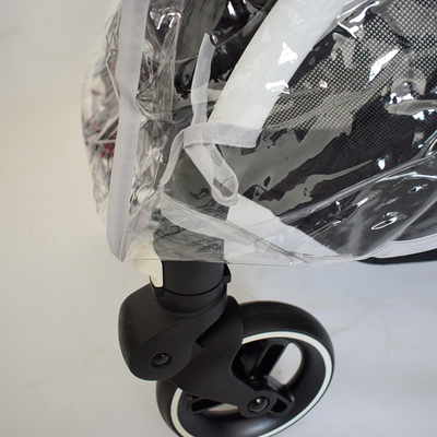 婴儿车雨罩防风罩通用儿童宝宝婴儿手推车冬天保暖挡风防风防雨罩