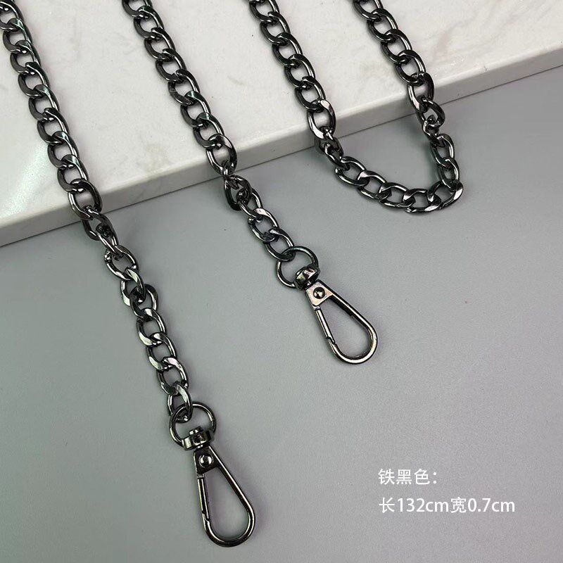 美发剪刀包肩带发型师剪刀包腰包绳小包带子铁链子尼龙加肩带腰带