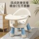 宝宝餐椅婴儿餐桌椅儿童叫叫椅吃饭座椅坐椅家用小椅子凳子靠背椅