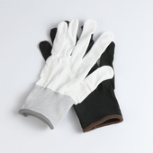 汽车贴膜工具 超贴合纤维尼龙防静电贴膜手套 改色贴膜无尘手套