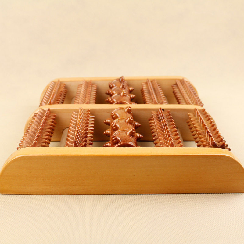 足底脚底按摩器木质经络按摩滚轮实木足底按摩器家用滚动按摩器材,个人护理/保健/按摩器材,其它按摩器材,淘宝优惠券,粉丝福利购,淘宝优惠卷