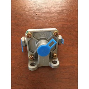 新源轮式挖掘机65 75挖机瑞立快放阀140 远山轮挖通用配件