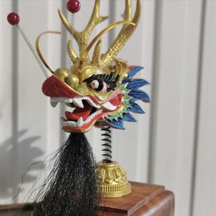 端午节非遗龙舟装饰礼品摆件氛围布置活动道具公司活动伴手礼定制