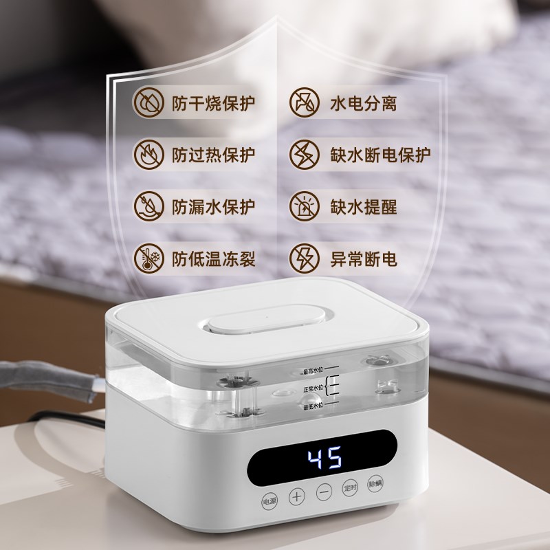 2024新款水暖电热毯水电热毯双人水循环电褥子水热毯水暖毯床垫