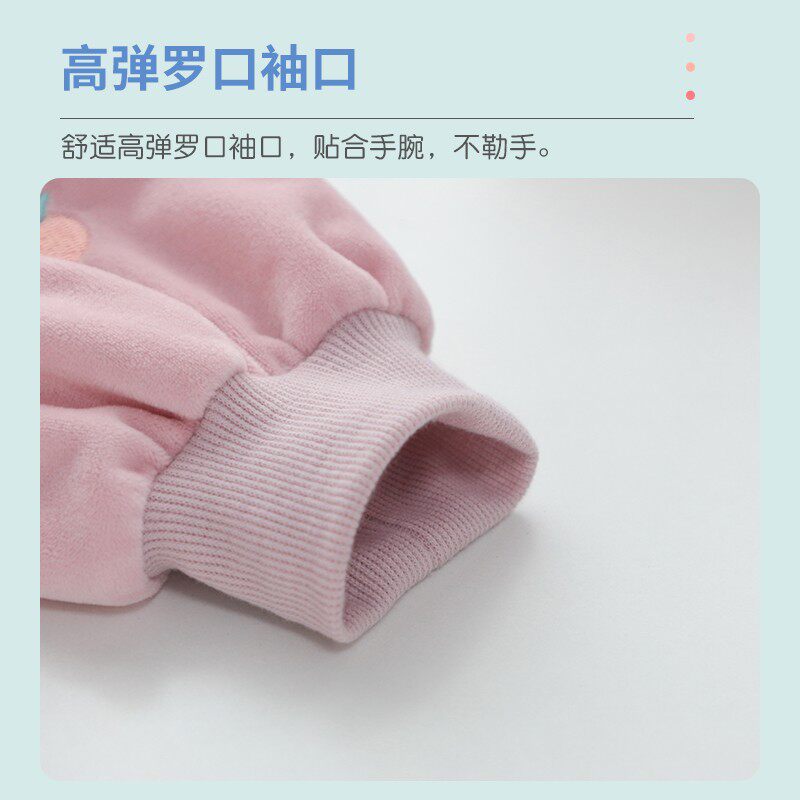 袖套女秋冬季新款套袖成人学生短款护袖上班办公室羽绒服防脏袖头