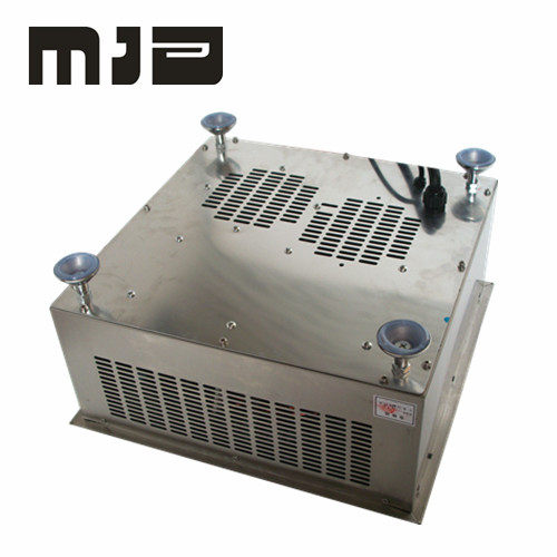 嵌入式商用电磁炉5kw凹面小炒炉大功率电磁炉5000w台嵌两用功率足