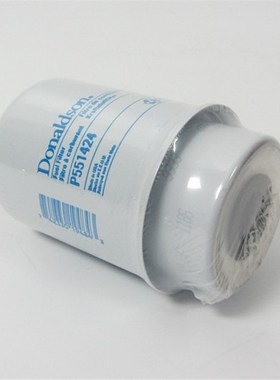 唐纳森旋转式燃油滤芯 P551424 引擎柴油格柴滤1596102 6670996